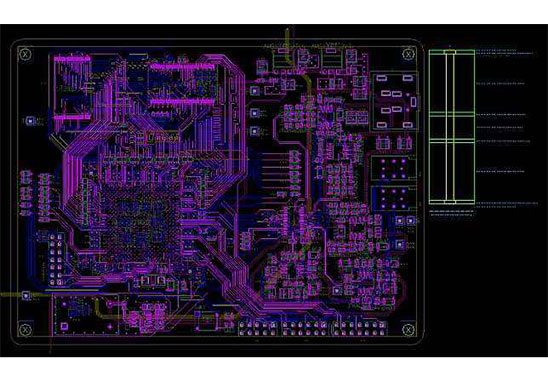 PCB布線設計